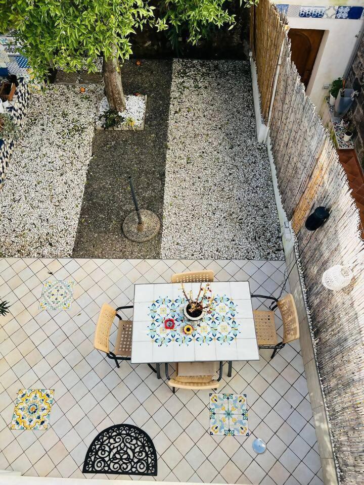 Marisabella Luxury Home ヴィーコ・エクエンセ エクステリア 写真