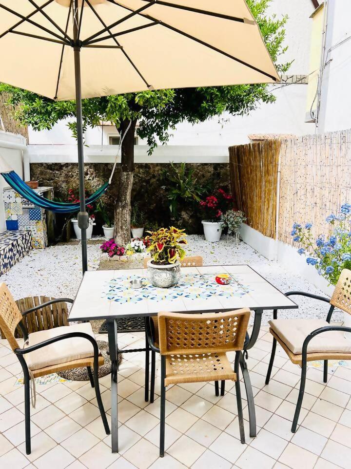 Marisabella Luxury Home ヴィーコ・エクエンセ エクステリア 写真
