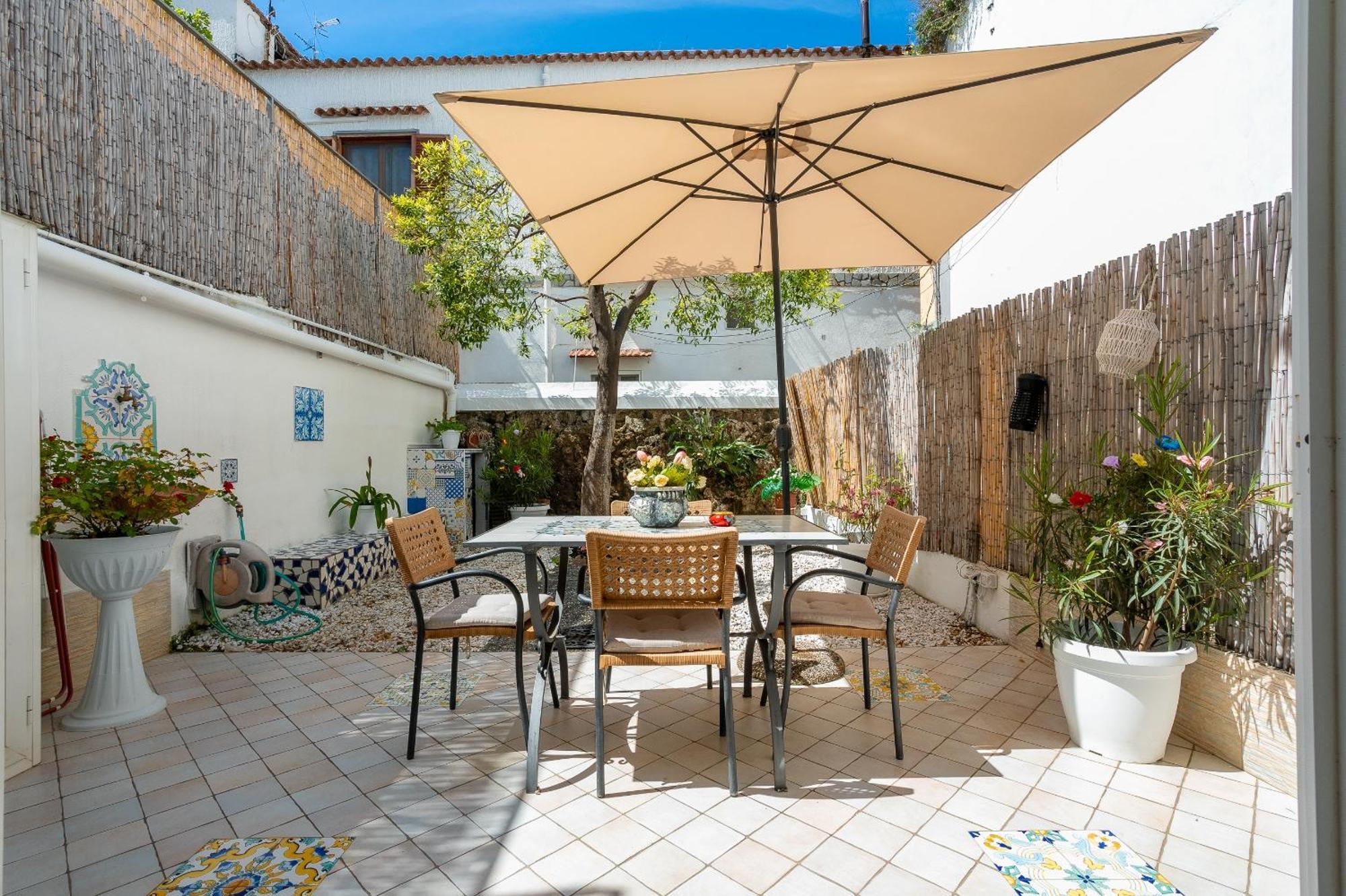 Marisabella Luxury Home ヴィーコ・エクエンセ エクステリア 写真